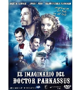 The Imaginarium of Doctor Parnassus