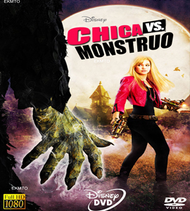 Girl Vs. Monster