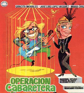 Operación cabaretera