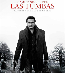 A Walk Among the Tombstones