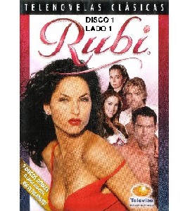 Rubi - Telenovela - Disco 1 - Lado 1