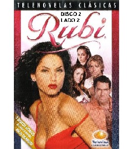 Rubi - Telenovela - Disco 2 - Lado 2