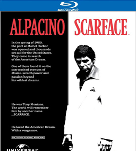 Blu-ray - Scarface