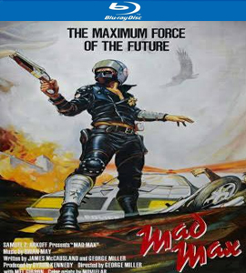 Blu-ray - Mad Max