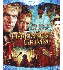Blu-ray - The Brothers Grimm