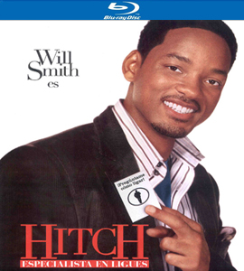 Blu-ray - Hitch - Especialista en Seduccion