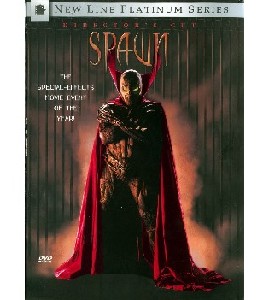 Blu-ray - Spawn
