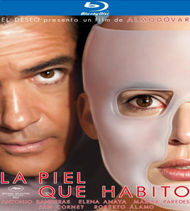 Blu-ray - The skin I live in