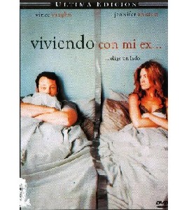 Blu-ray - The Break-Up