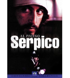 Blu-ray - Serpico