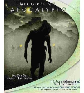 Blu-ray - Apocalypto