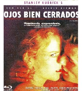 Blu-ray - Eyes Wide Shut