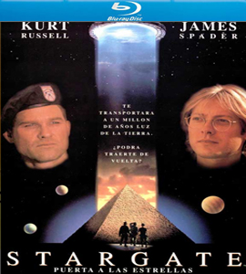 Blu-ray - Stargate - Director's Cut