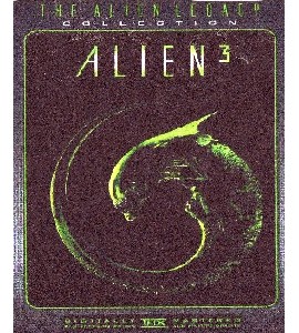 Blu-ray - Alien 3 - Collection