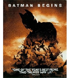 Blu-ray - Batman Begins