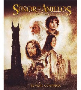 Blu-ray - The Lord of the Ring - The two Towers - Disc 1