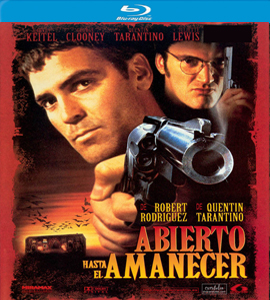 Blu-ray - From Dusk Till Dawn