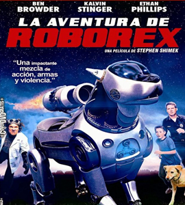 The Adventures of RoboRex