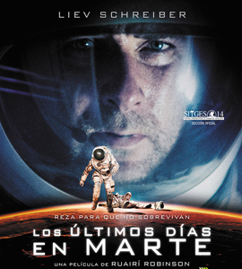 The Last Days on Mars