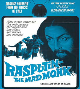 Rasputin: The Mad Monk