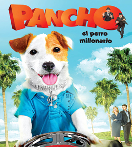 Pancho, el perro millonario