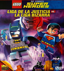 Lego DC Comics Super Heroes: Justice League vs. Bizarro League