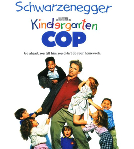 Kindergarten Cop