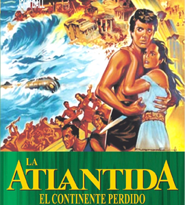 Atlantis the Lost Continent