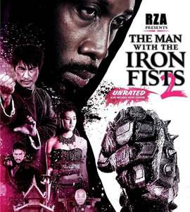 The Man with the Iron Fists: Sting of the Scorpion