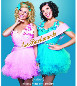 Ass Backwards