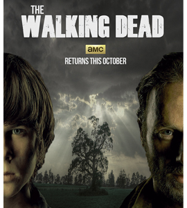 The Walking Dead T5 D3