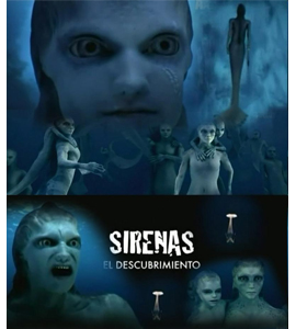 Mermaids The Body Found (TV)