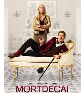 Mortdecai