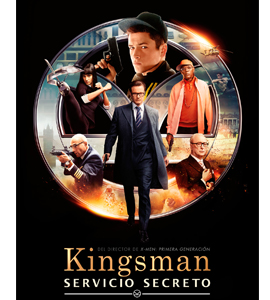 Kingsman: The Secret Service