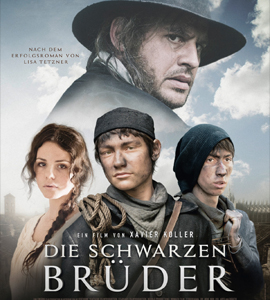 Die schwarzen Brüder