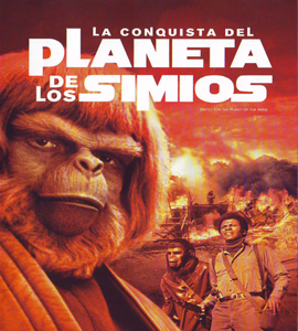 Conquest of the Planet of the Apes