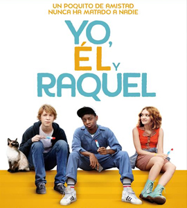 Me and Earl and the Dying Girl