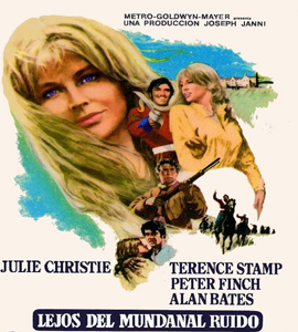 Far from the Madding Crowd