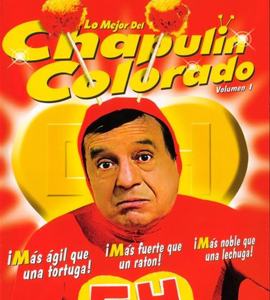 El Chapulín Colorado (TV Series) D4