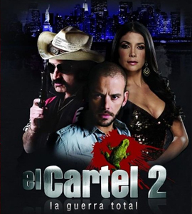 El cartel 2 - La guerra total Temporada - 2 Disco - 2