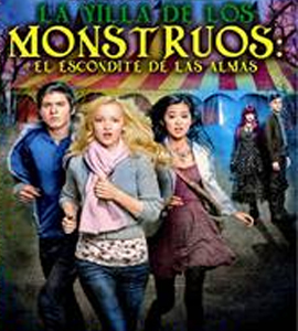 R.L. Stine's Monsterville: The Cabinet of Souls