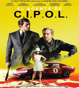 The Man from U.N.C.L.E
