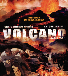 Nature Unleashed: Volcano