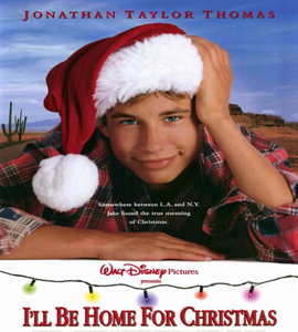 I'll Be Home for Christmas