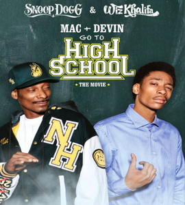 Mac & Devin Go to High School