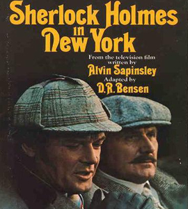 Sherlock Holmes in New York