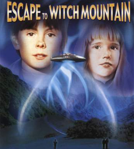 Escape to Witch Mountain