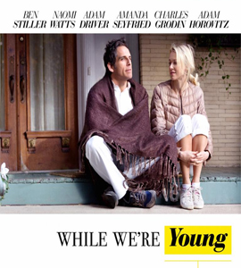 While We're Young