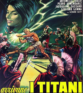Arrivano i titani