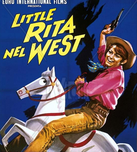 Little Rita nel West